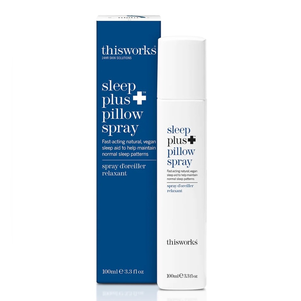 THISWORKS sleep plus pillow spray 50 ml